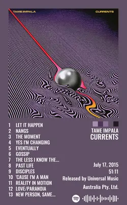 Tame Impala - Currents.jpg